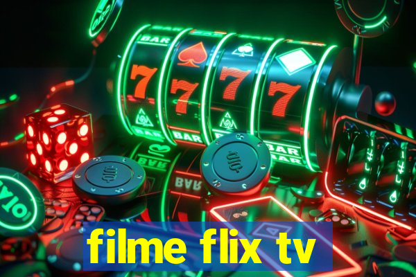 filme flix tv